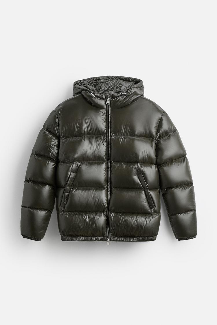 MAGNOR PUFFER - Pluma Premium