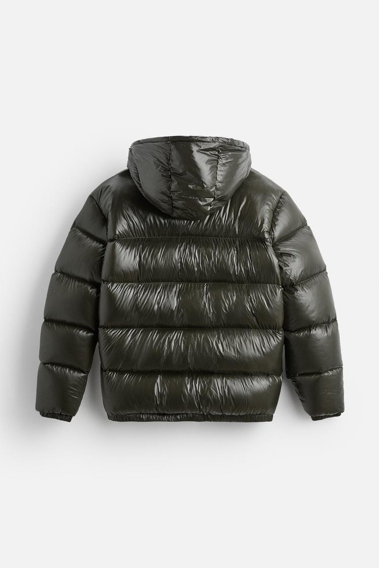 MAGNOR PUFFER - Pluma Premium