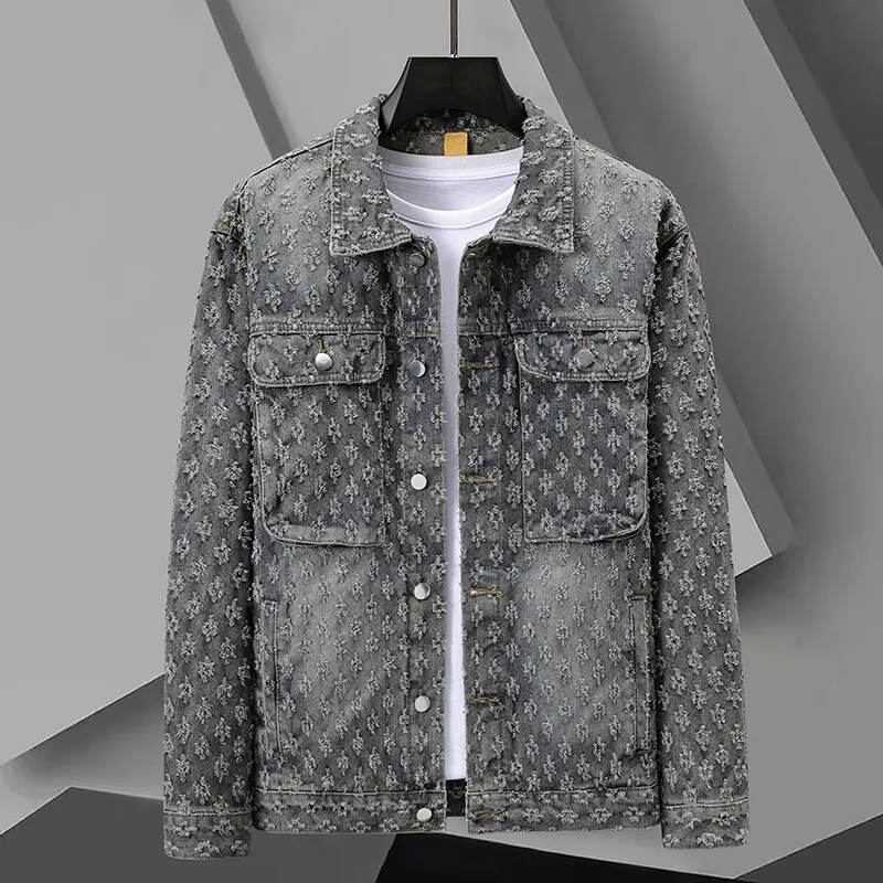 Magnor Jacket⢠ā Monogram Relic