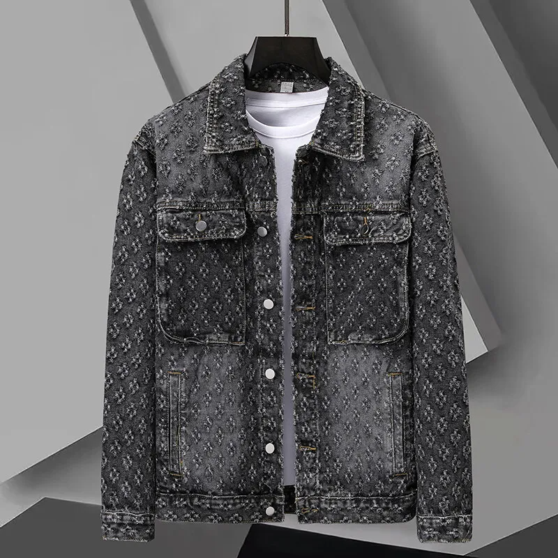 Magnor Jacket⢠ā Monogram Relic