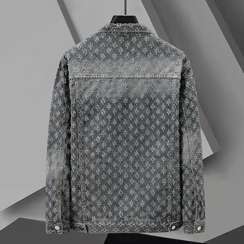 Magnor Jacket⢠ā Monogram Relic