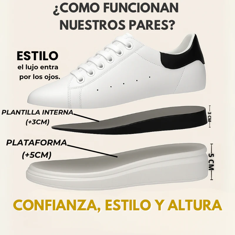 Magnor Altimax⢠(+8cm)