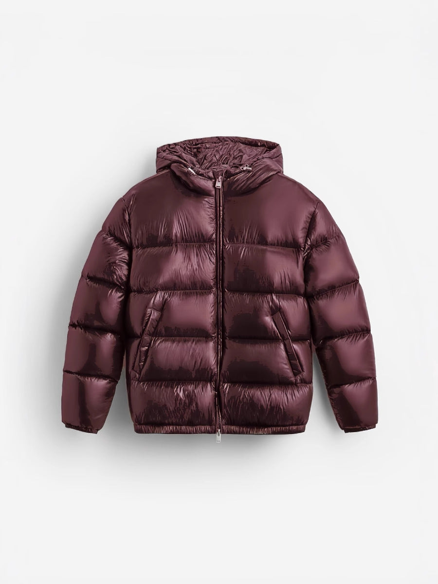 MAGNOR PUFFER - Pluma Premium