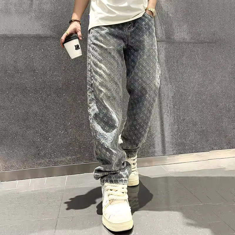 Magnor Jeans⢠ā Monogram Relic