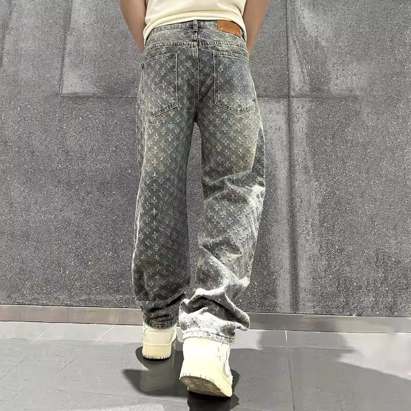 Magnor Jeans⢠ā Monogram Relic
