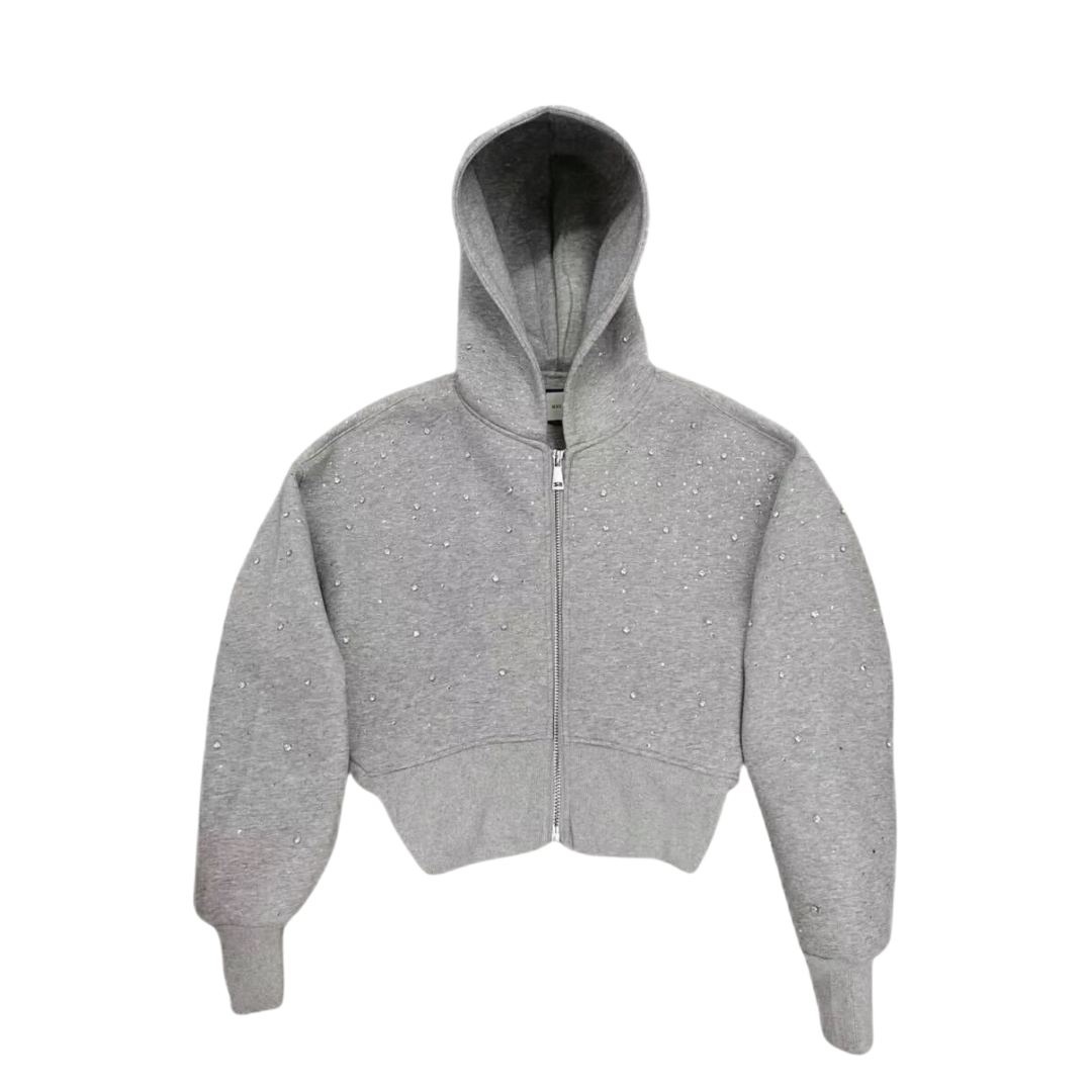 MAGNOR  Galaxy Hoodie - Corte de Mujer