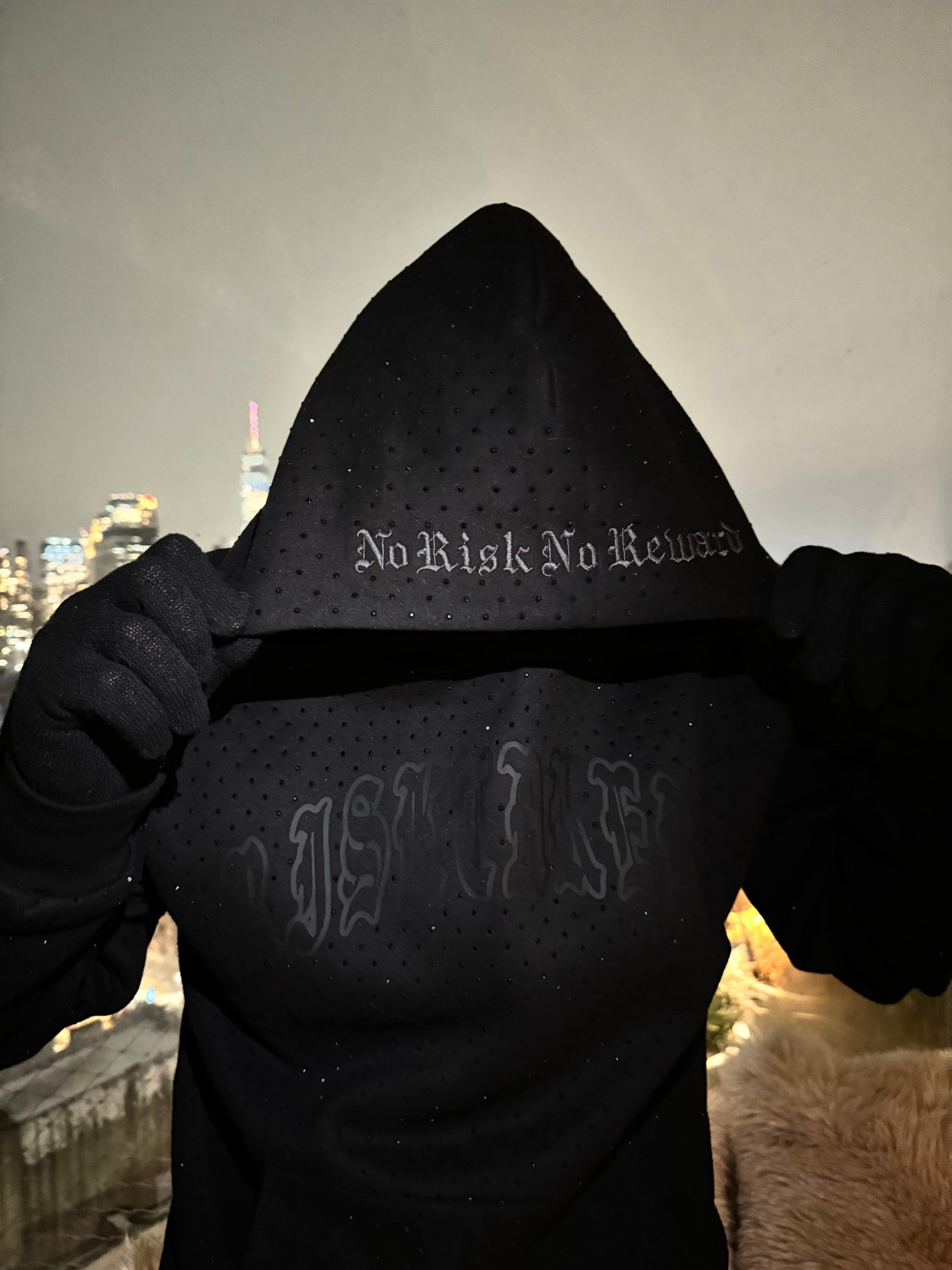 SUDADERA VVS MAGNOR RISK