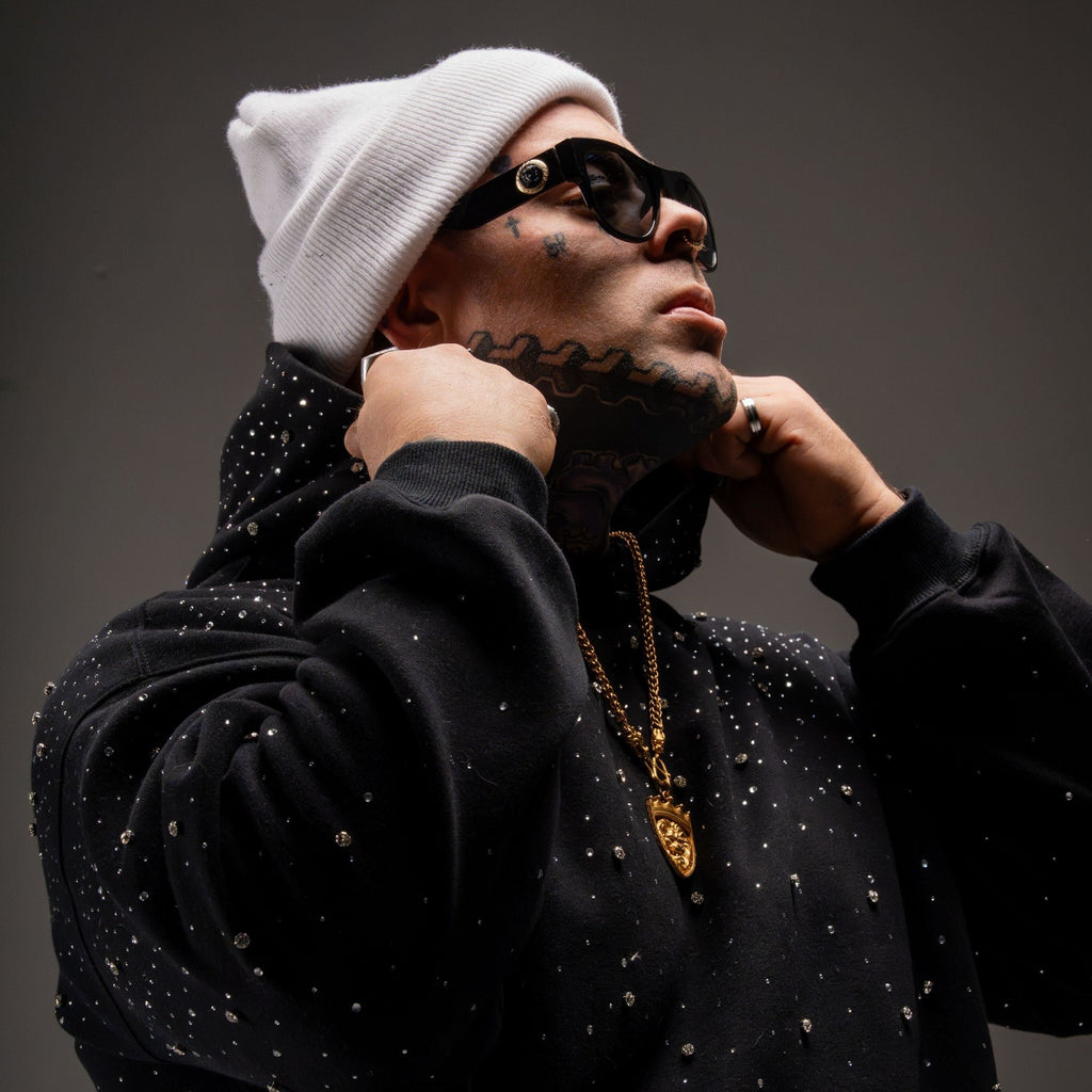 MAGNOR  Galaxy Hoodie