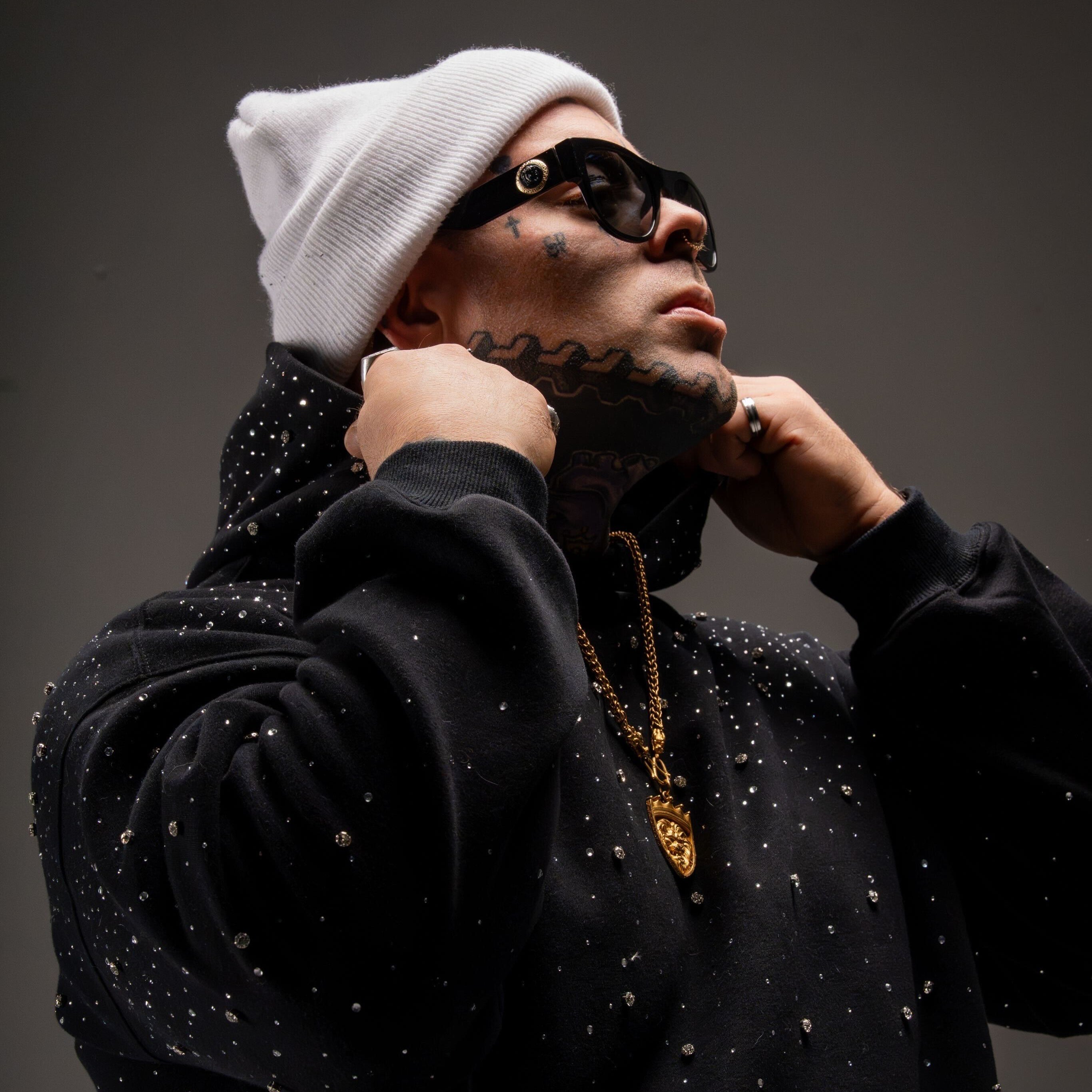 MAGNOR  Galaxy Hoodie