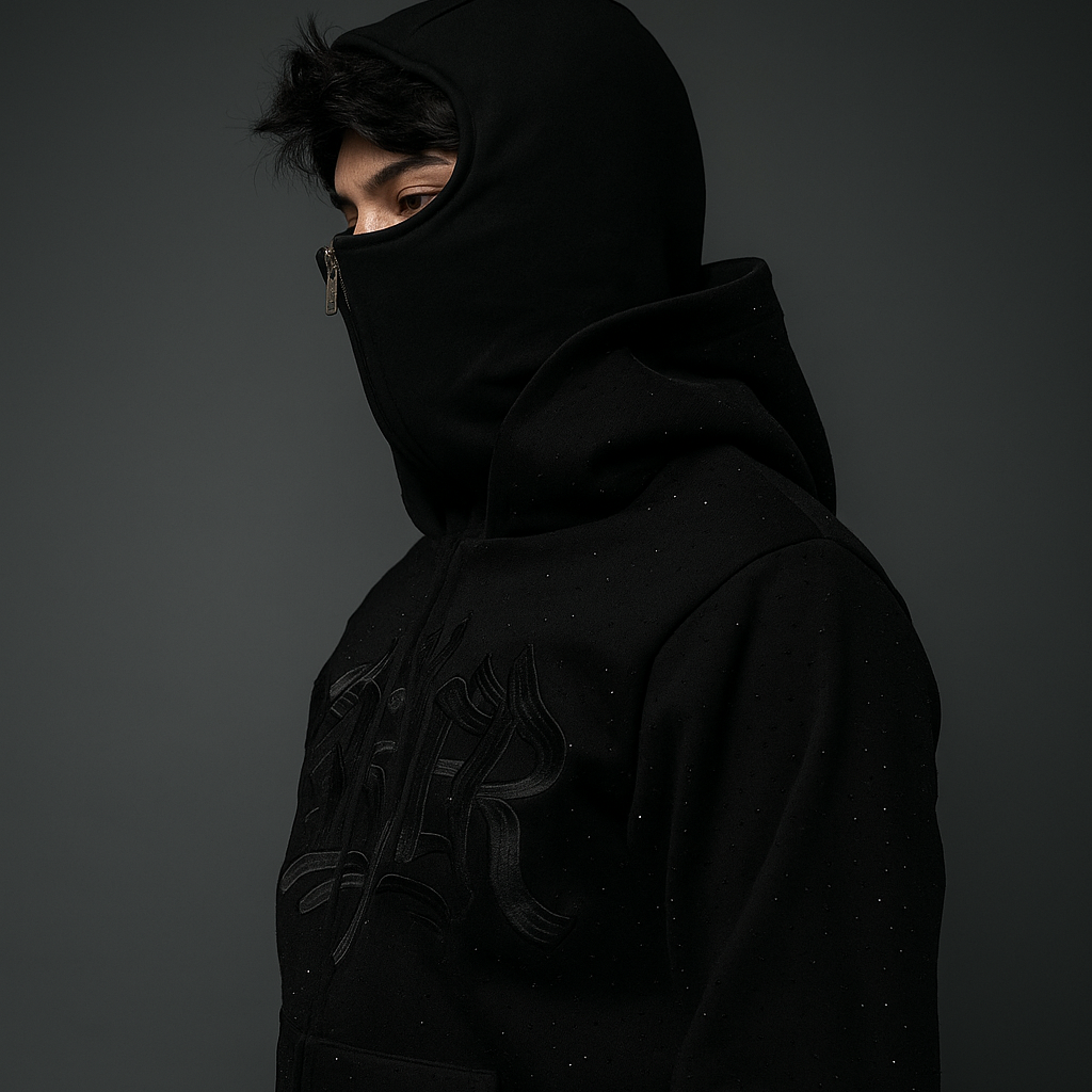 Sudadera Diamond Full Zip -Edición Especial Limitada -100 Unidades