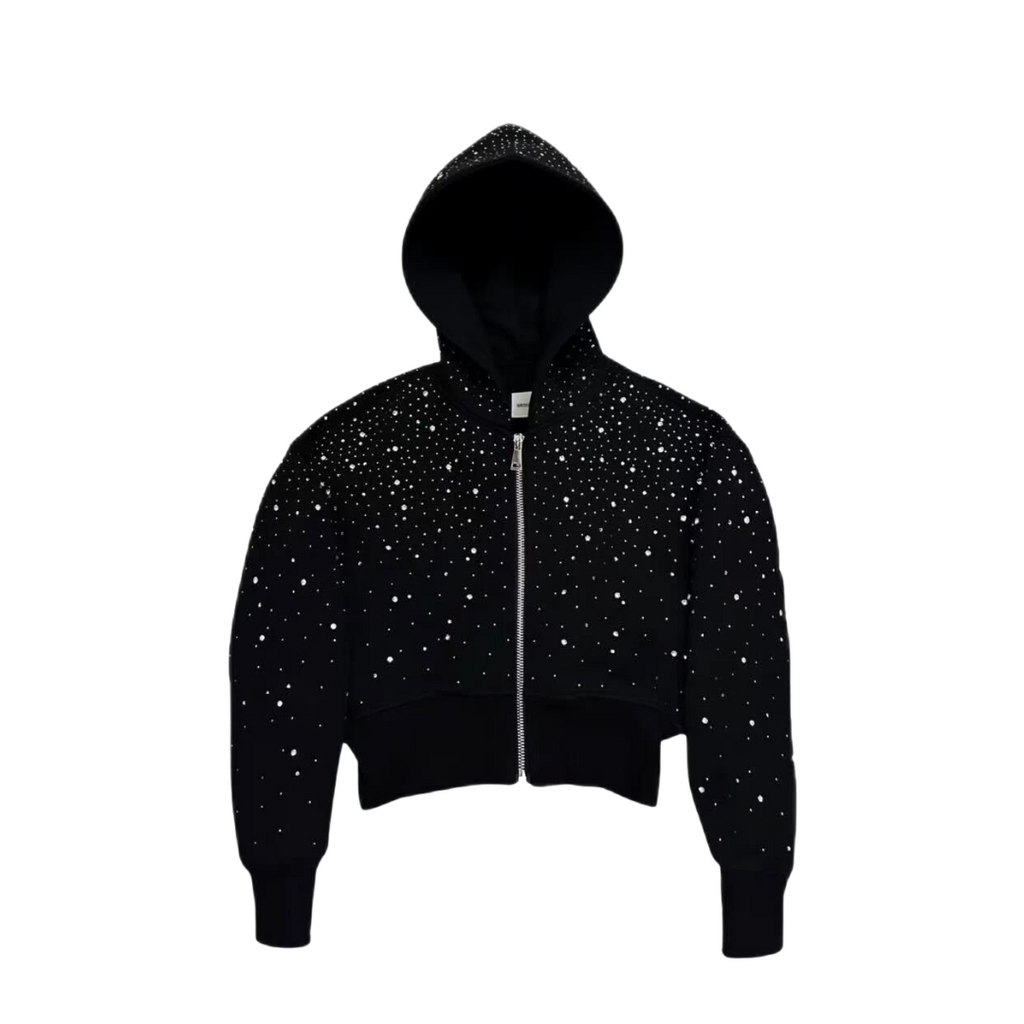 MAGNOR  Galaxy Hoodie - Corte de Mujer