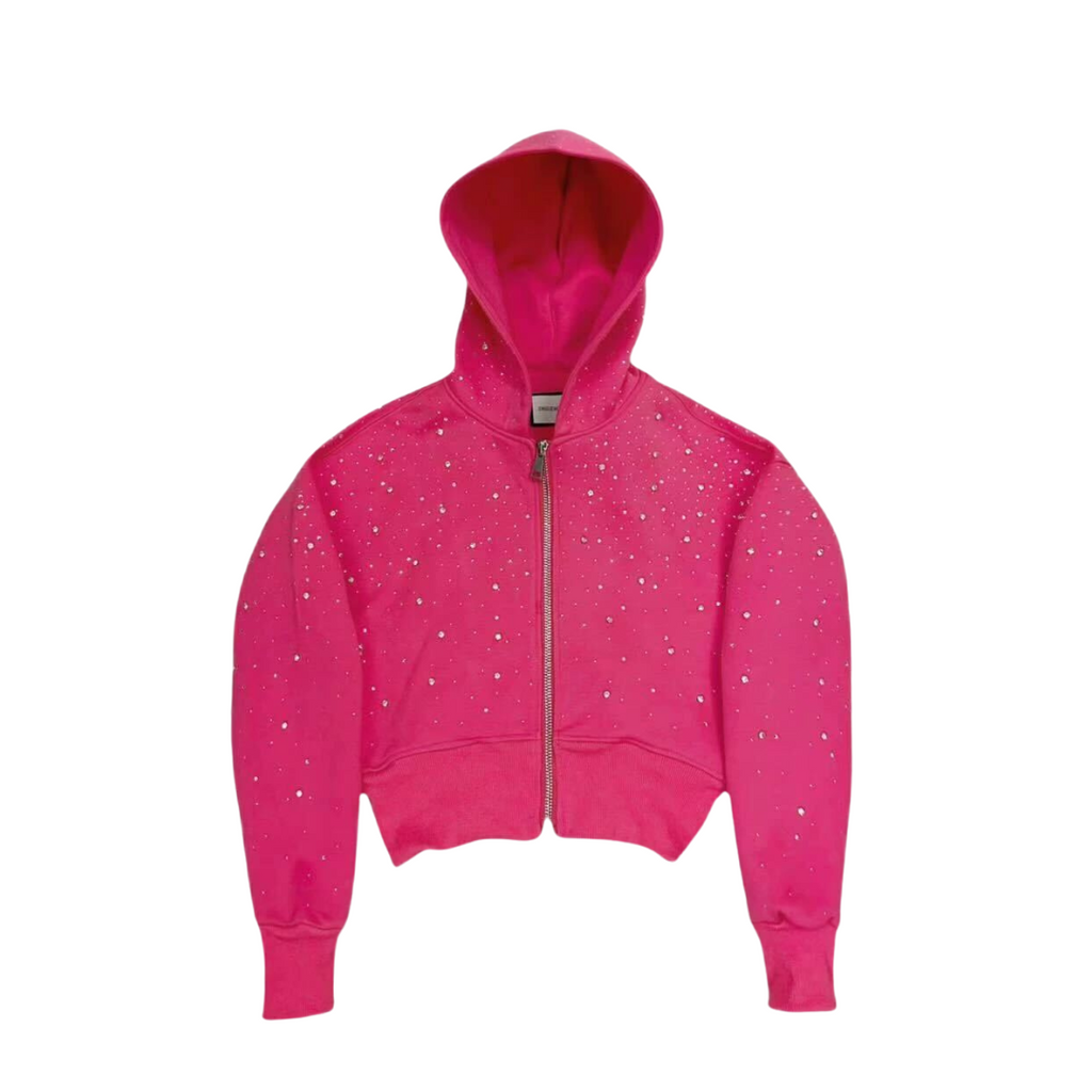MAGNOR  Galaxy Hoodie - Corte de Mujer