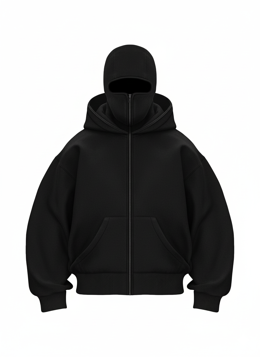 Magnor Hood™ - Sudadera balaclava Unisex
