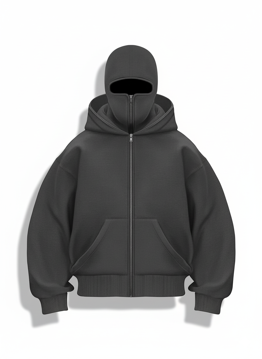 Magnor Hood™ - Sudadera balaclava Unisex