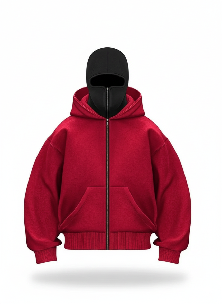 Magnor Hood™ - Sudadera balaclava Unisex