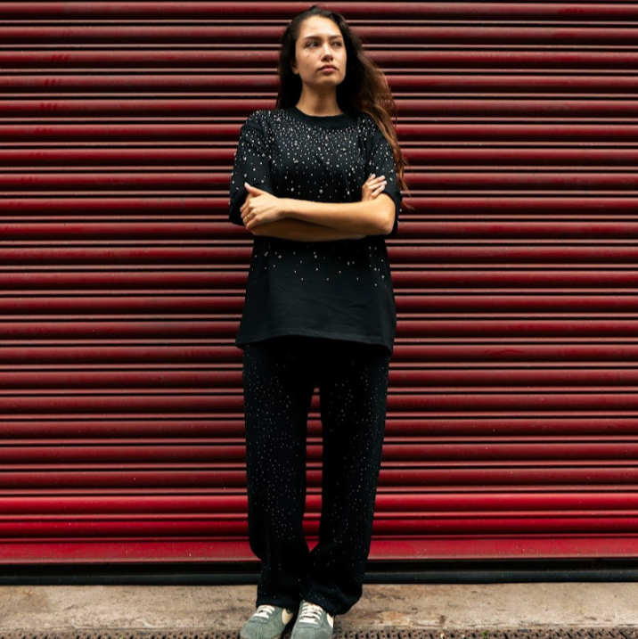 MAGNOR Galaxy Pantalones de Chandal