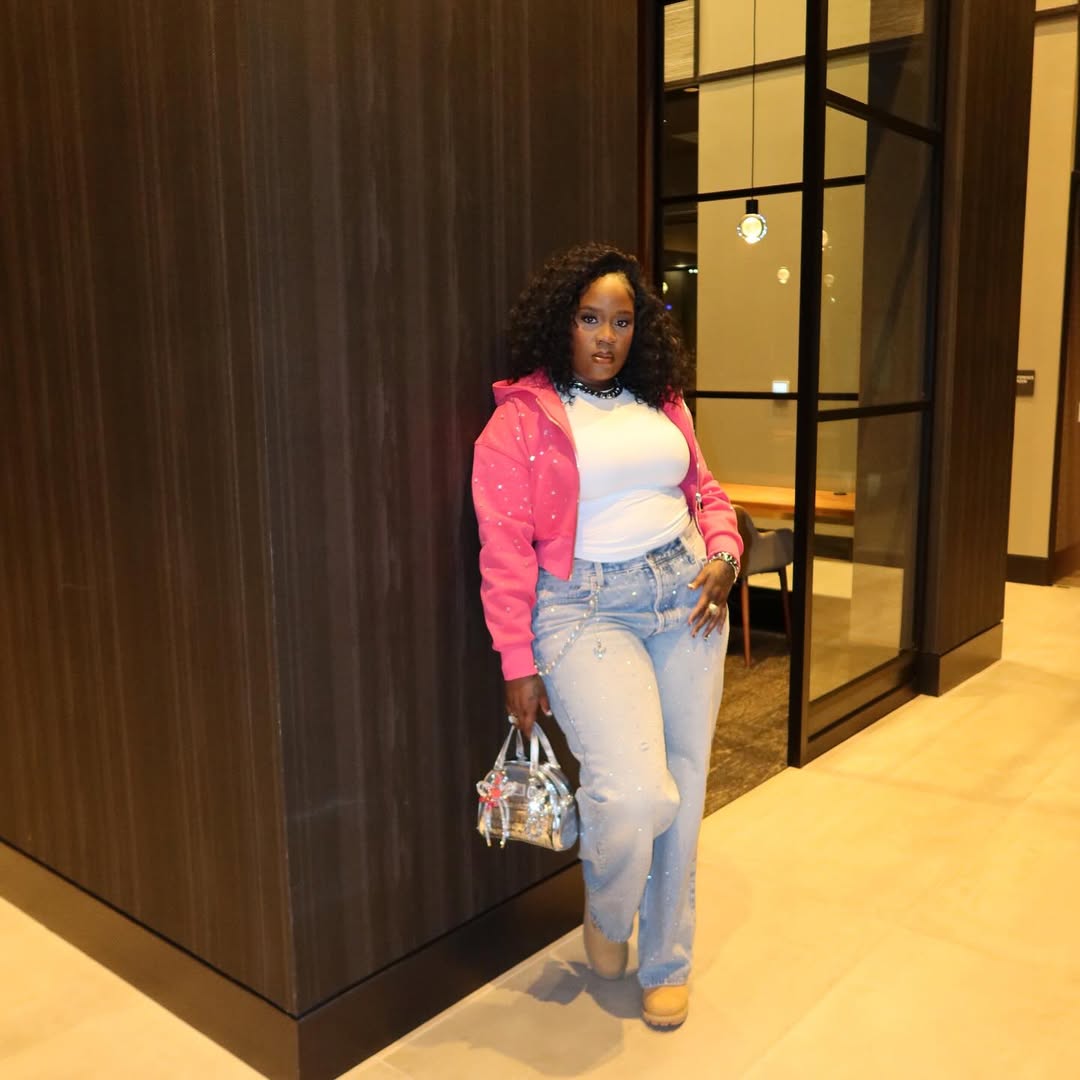 MAGNOR  Galaxy Hoodie - Corte de Mujer