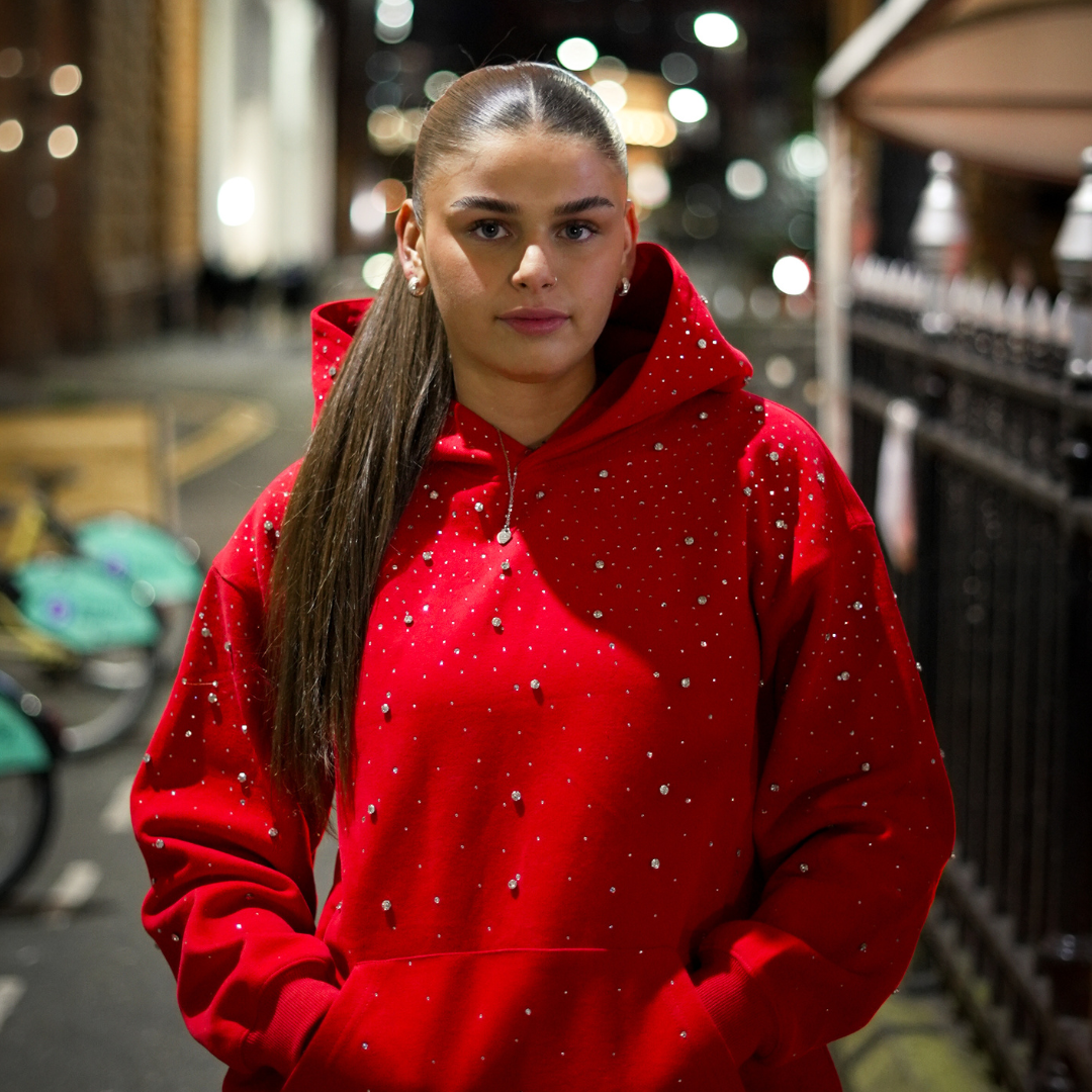 MAGNOR  Galaxy Hoodie