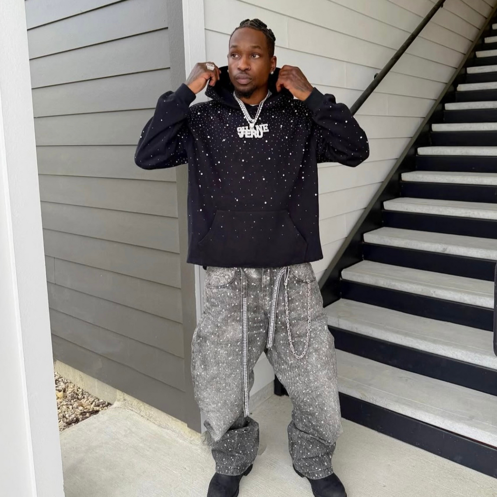 MAGNOR  Galaxy Hoodie