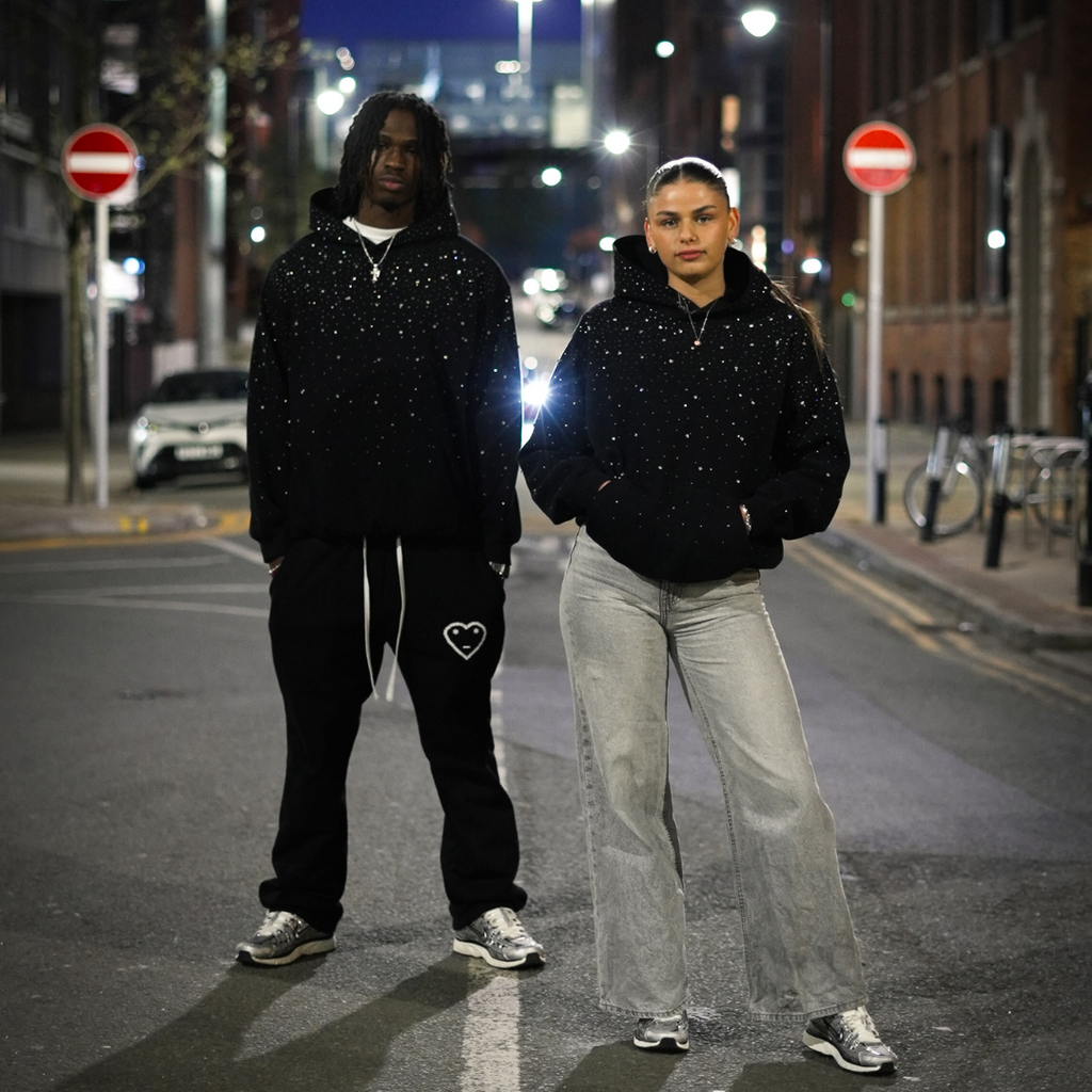 MAGNOR  Galaxy Hoodie