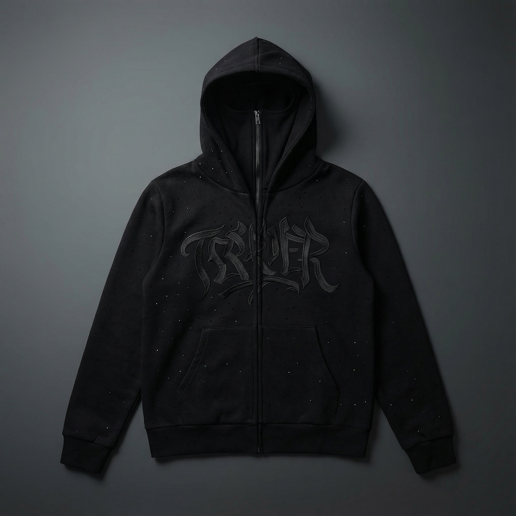 Sudadera Diamond Full Zip -Edición Especial Limitada -100 Unidades