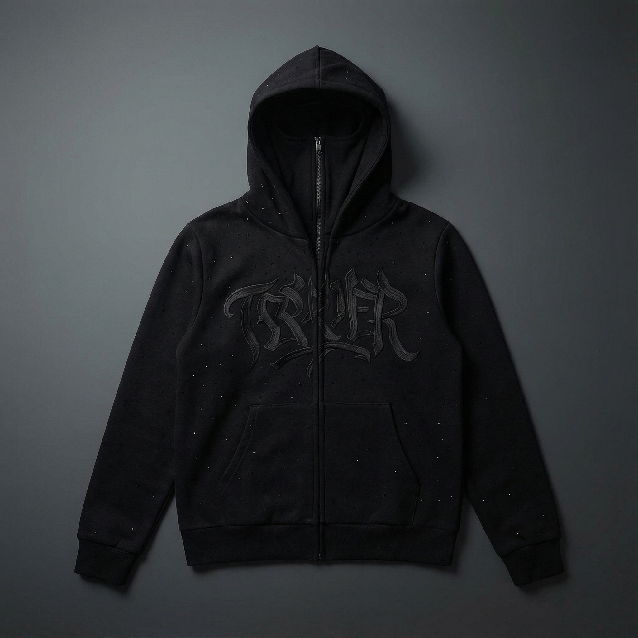 Sudadera Diamond Full Zip -Edición Especial Limitada -100 Unidades