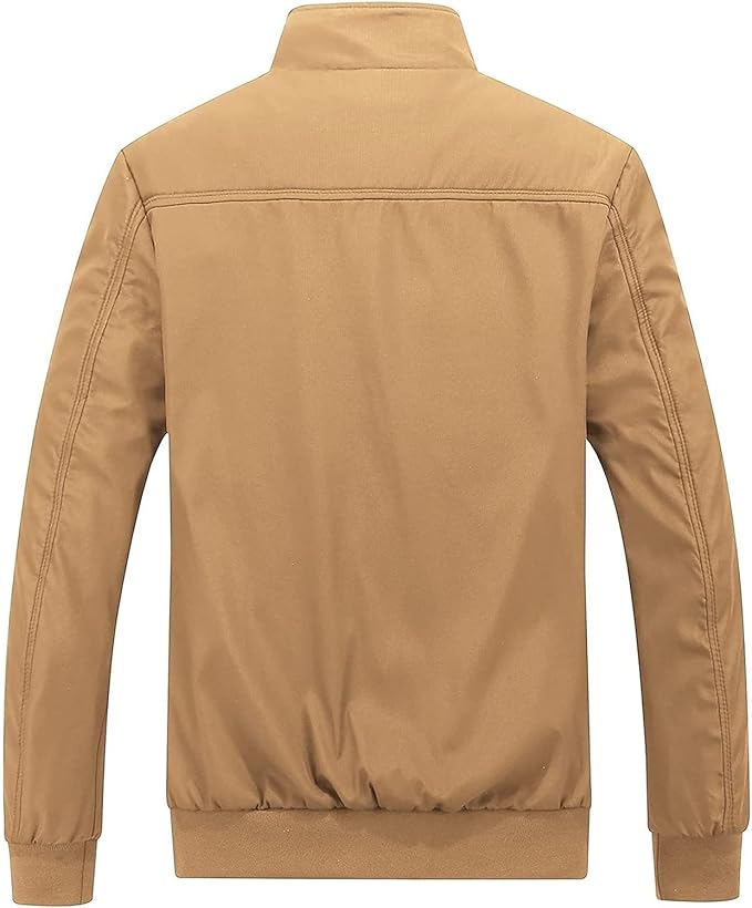 Chaqueta Urbana de Corte Moderno Magnor