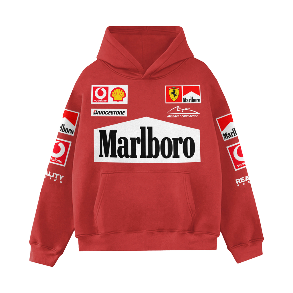Magnor Racing Hoodie™ – Motorsport Edition