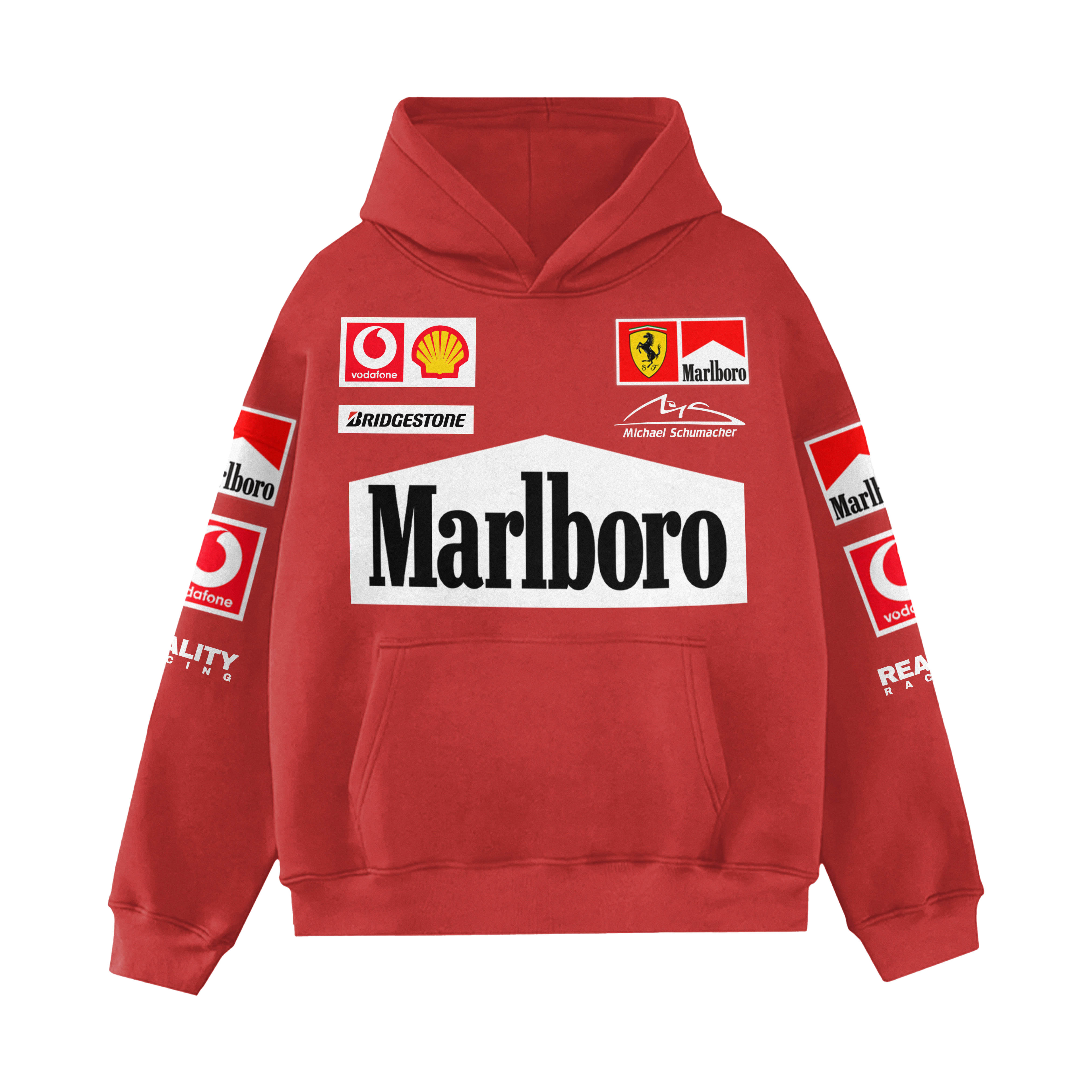 Magnor Racing Hoodie™ – Motorsport Edition