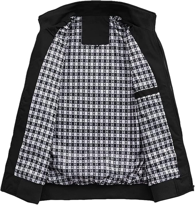 Chaqueta Urbana de Corte Moderno Magnor