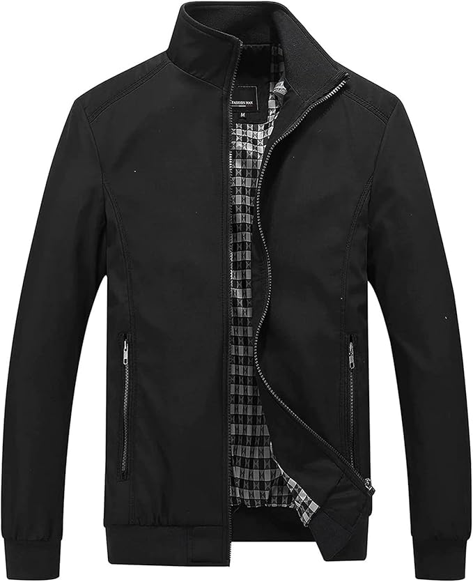 Chaqueta Urbana de Corte Moderno Magnor