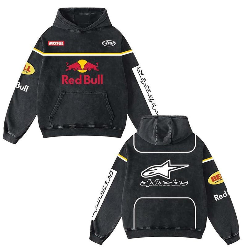 Magnor Racing Hoodie™ – Motorsport Edition