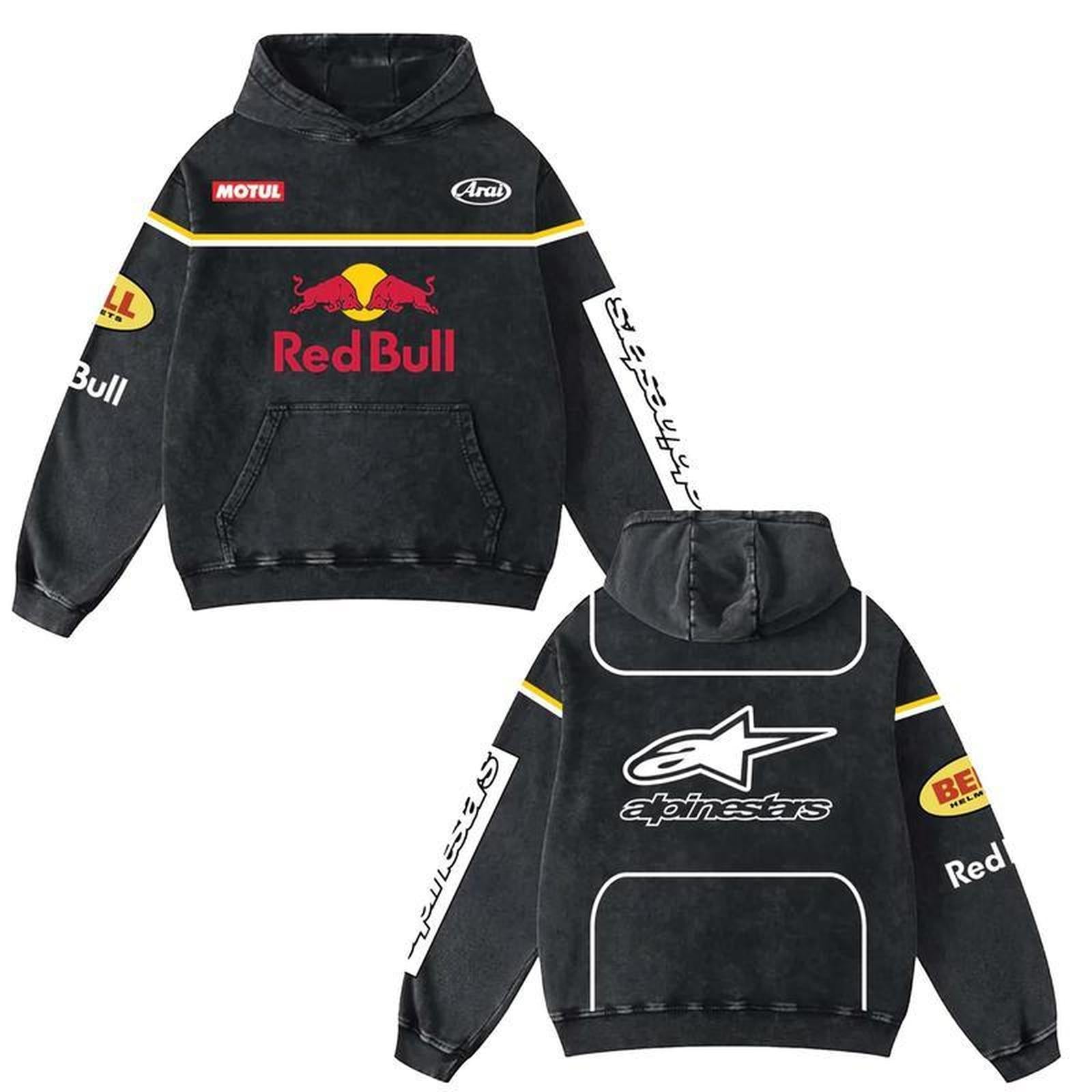 Magnor Racing Hoodie™ – Motorsport Edition